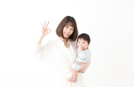子連れでのご利用もゆっくりとお過ごしいただけます | 長嶺エリアで人気の美容院・RIVA＋